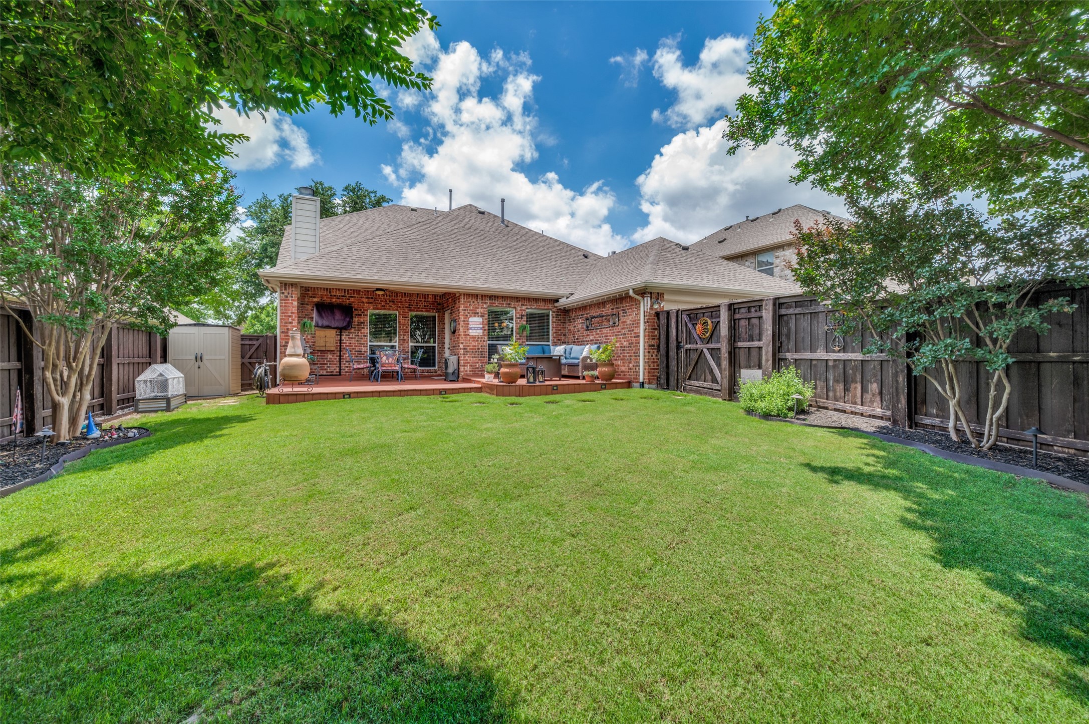 13442 Four Willows Drive Frisco TX 75035