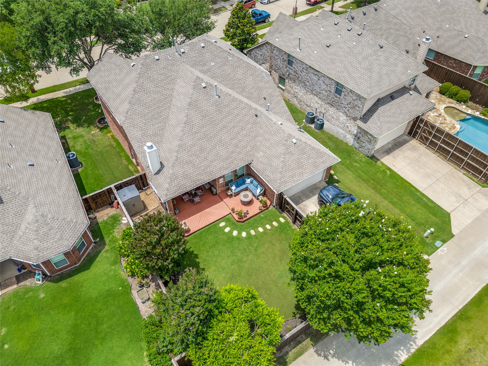 13442 Four Willows Drive Frisco TX 75035