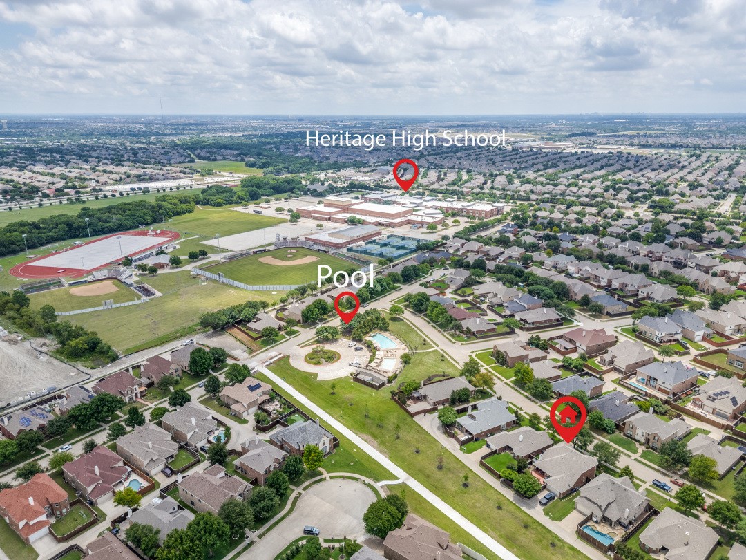 13442 Four Willows Drive Frisco TX 75035