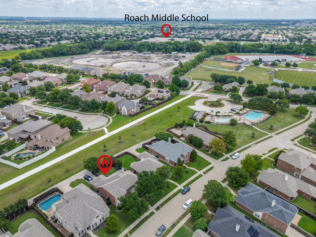 13442 Four Willows Drive Frisco TX 75035