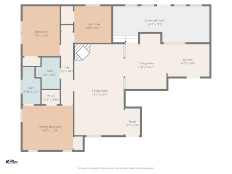 2010 Warwick Drive Arlington TX 76015
