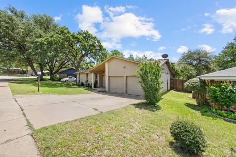 2010 Warwick Drive Arlington TX 76015