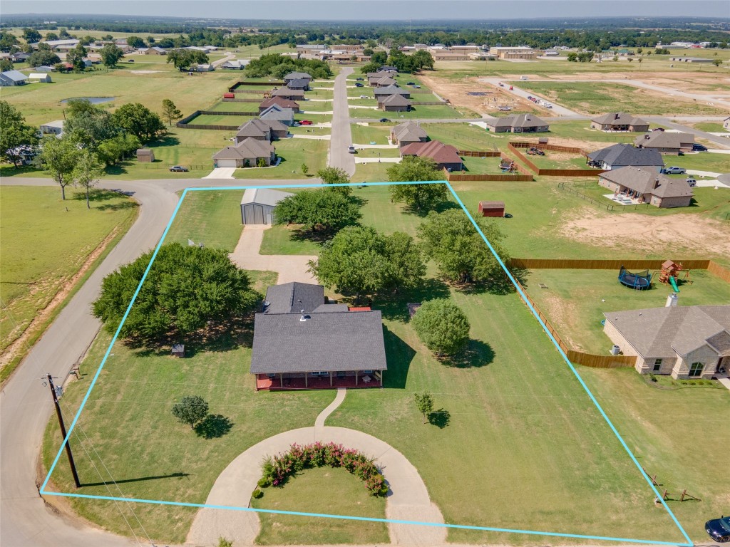 203 Olde Towne Road Paradise TX 76073
