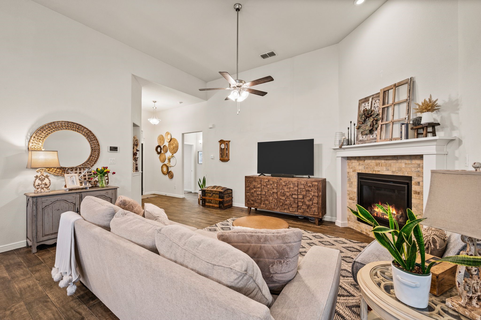 9244 Pepper Grass Drive Fort Worth TX 76131