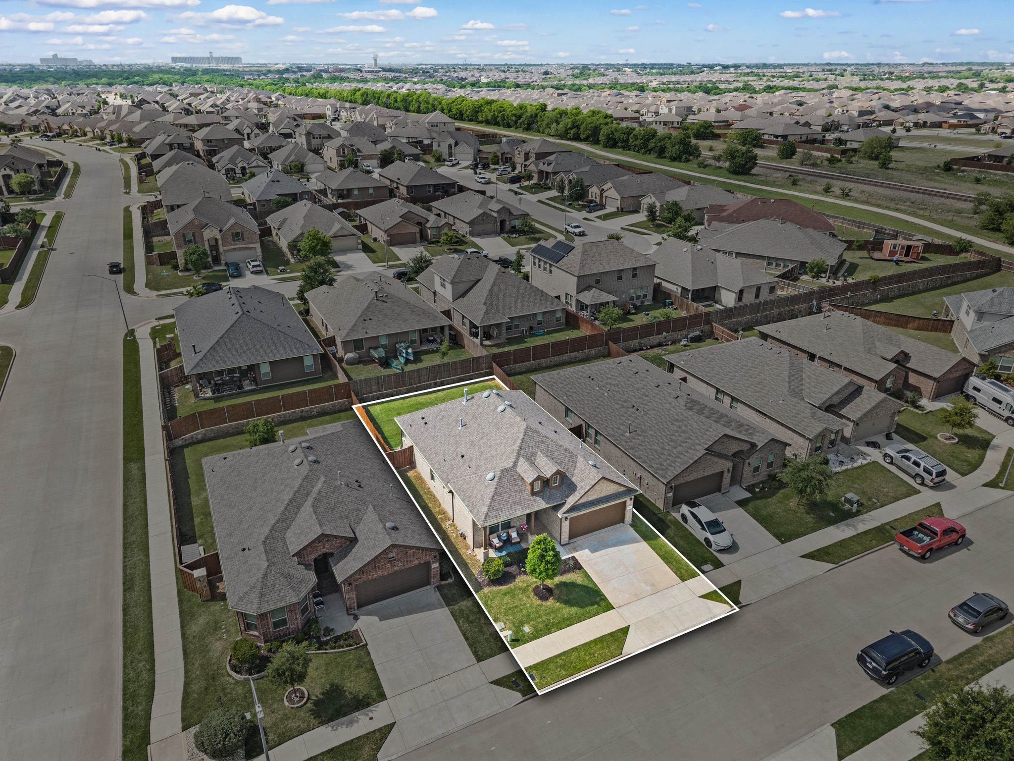 9244 Pepper Grass Drive Fort Worth TX 76131