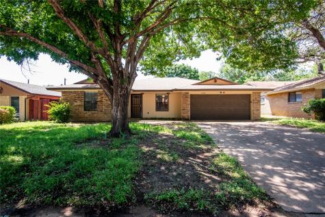 1933 Covey Court Irving TX 75060