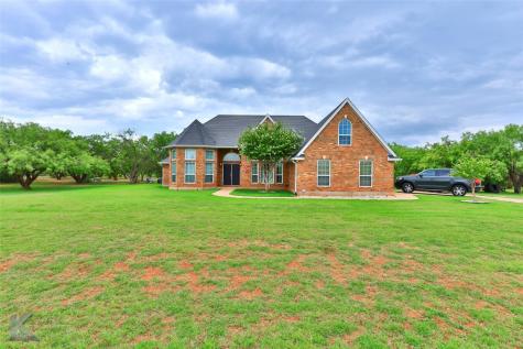 117 Bear Creek Drive Tuscola TX 79562