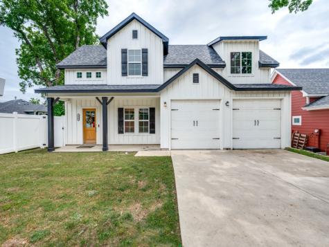 216 Wilson Street Lake Dallas TX 75065
