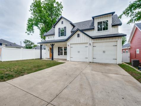 216 Wilson Street Lake Dallas TX 75065