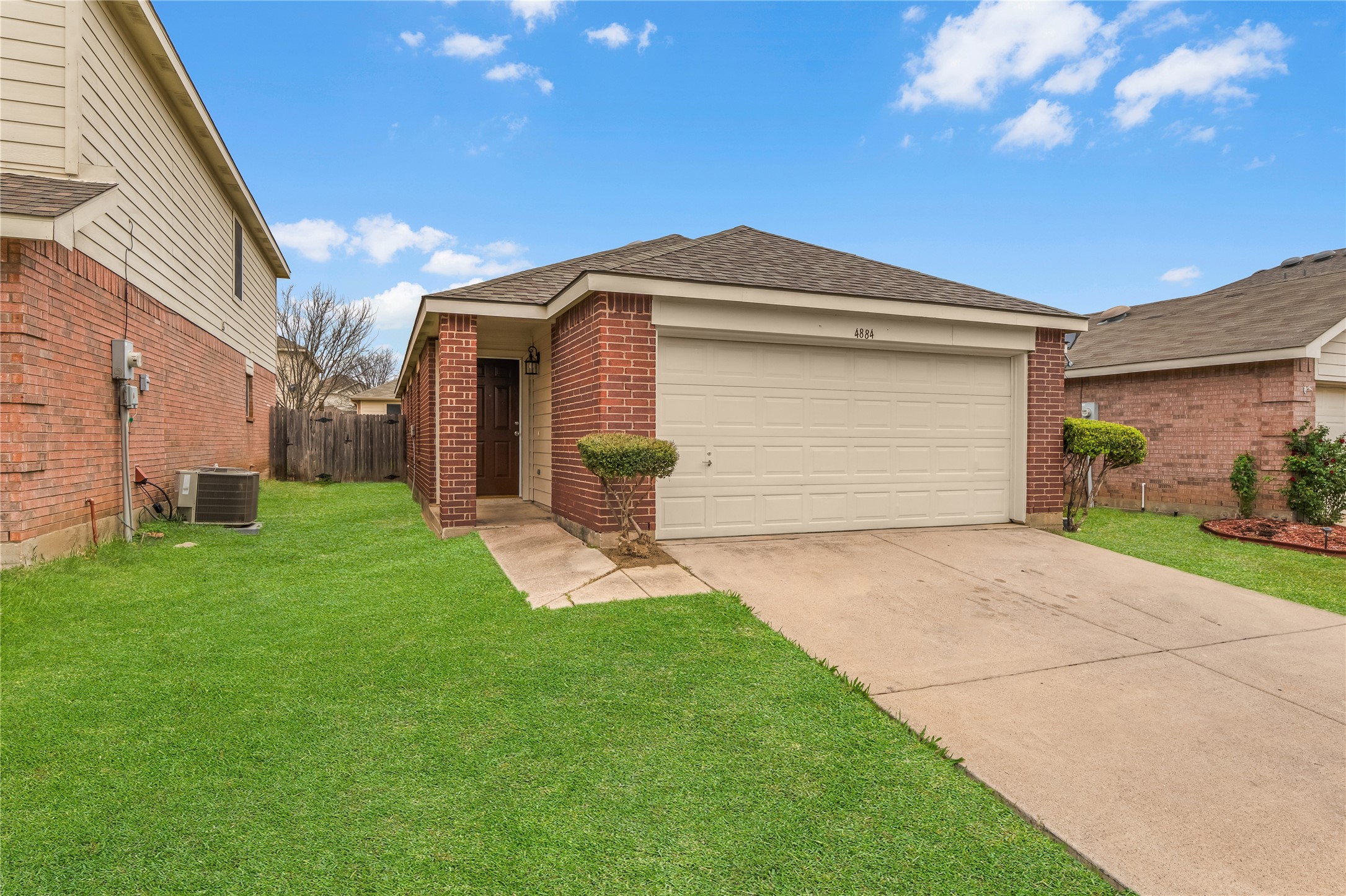 4884 Waterford Drive Fort Worth TX 76179