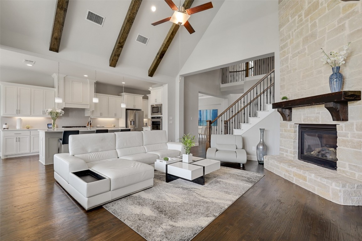 1252 Corral Dust Drive Frisco TX 75036