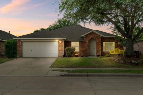 1320 Cattle Crossing Drive Fort Worth TX 76131