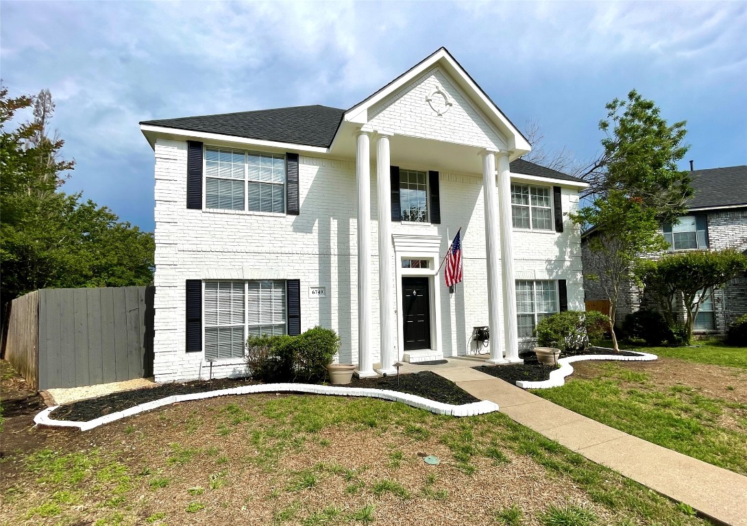 6749 Macintosh Drive Plano TX 75023