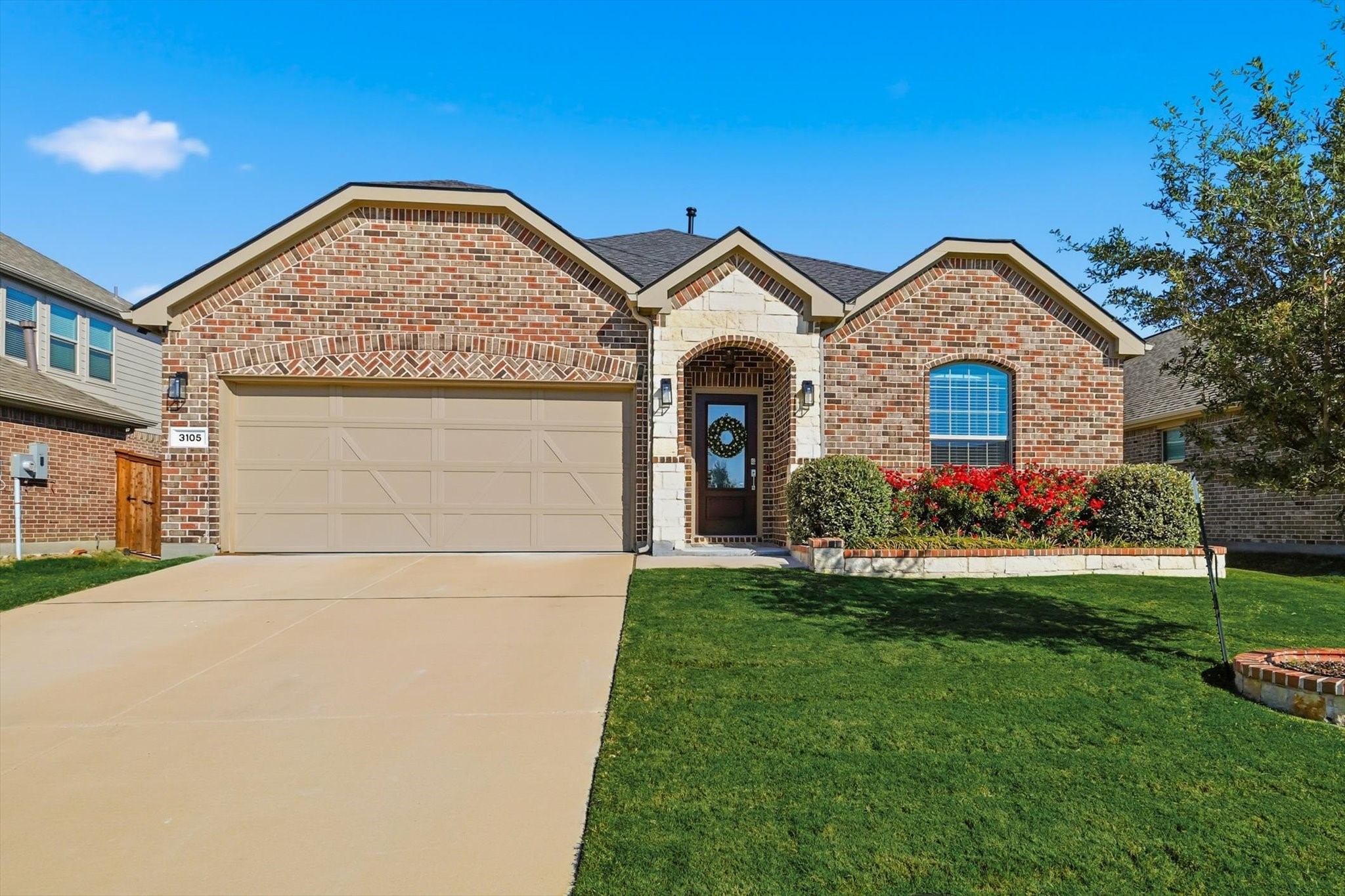 3105 Kaufman Court Little Elm TX 75068