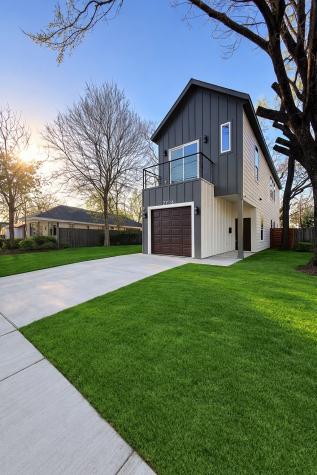 2716 Dorris Street Dallas TX 75215