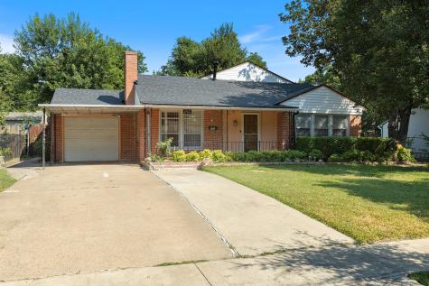 2521 Anzio Drive Dallas TX 75224