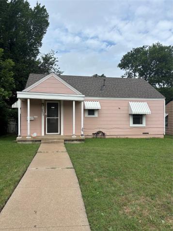 3624 Frazier Avenue Fort Worth TX 76110