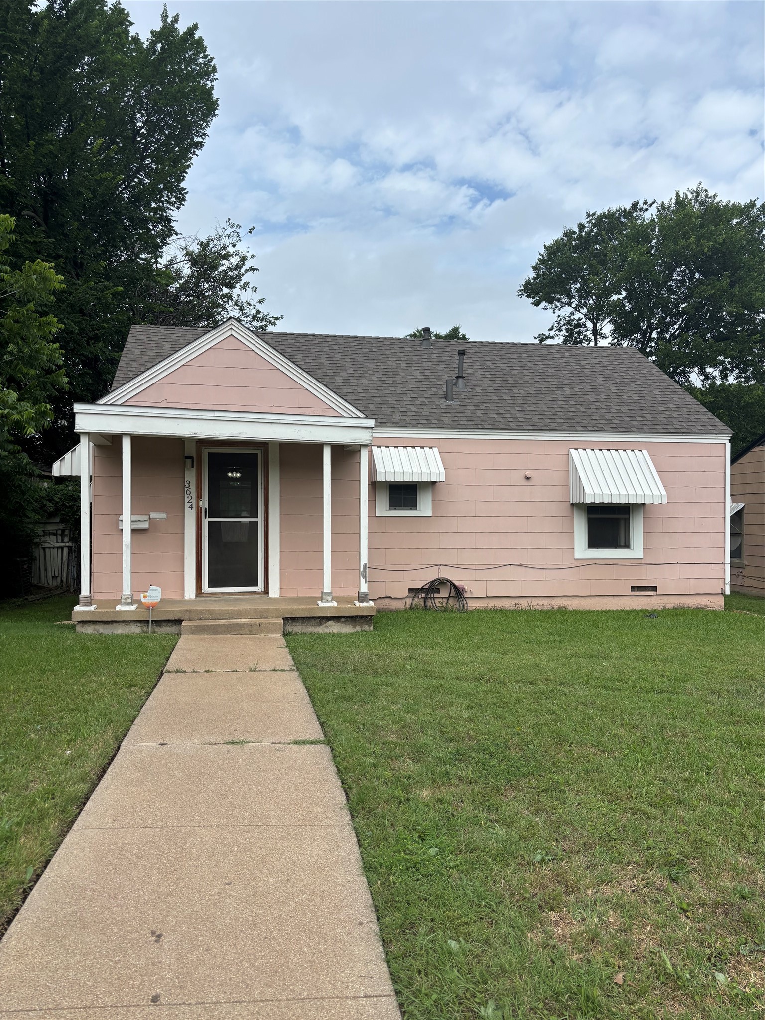 3624 Frazier Avenue Fort Worth TX 76110