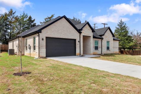 2217 S Peachtree Court Denison TX 75020