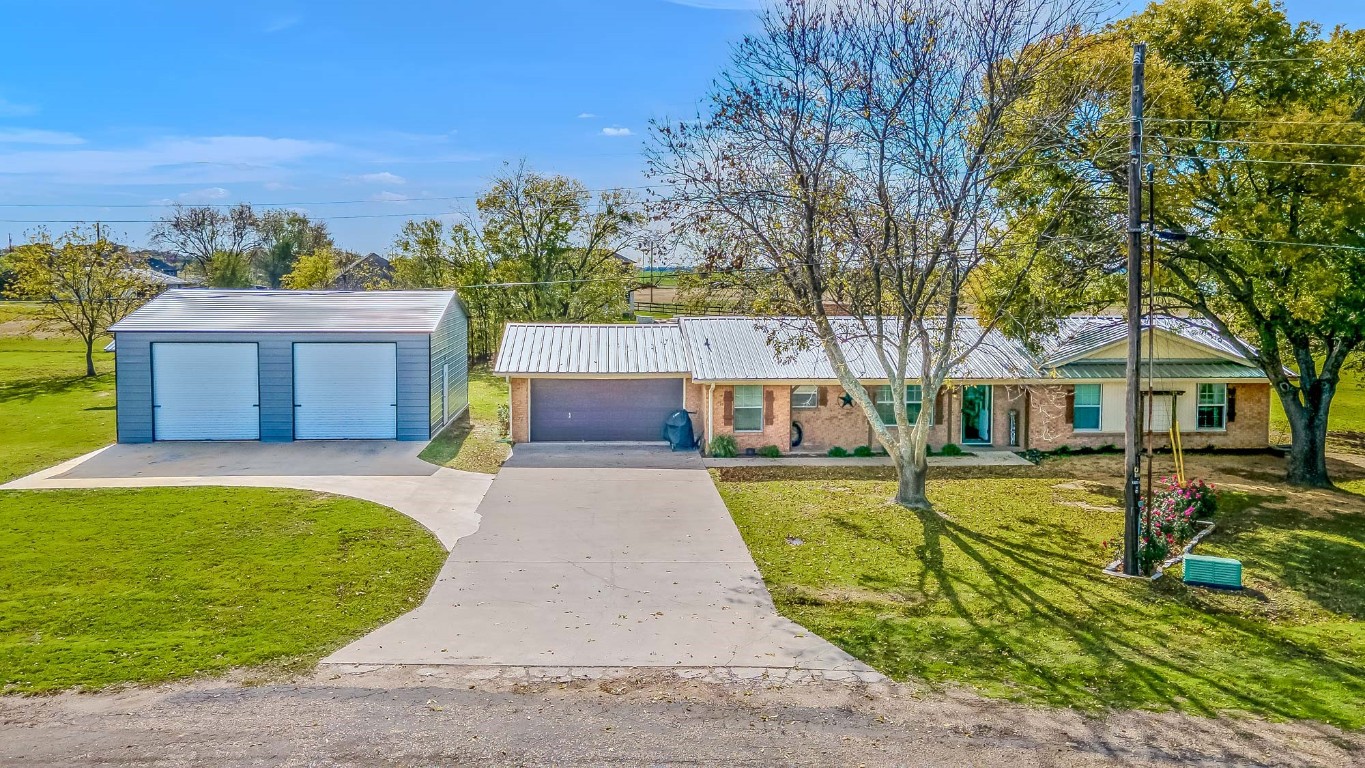 316 Lazy Cane Ranch Road Trinidad TX 75163