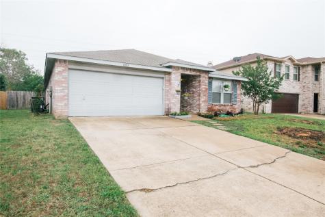 8505 Swan Park Drive Denton TX 76210