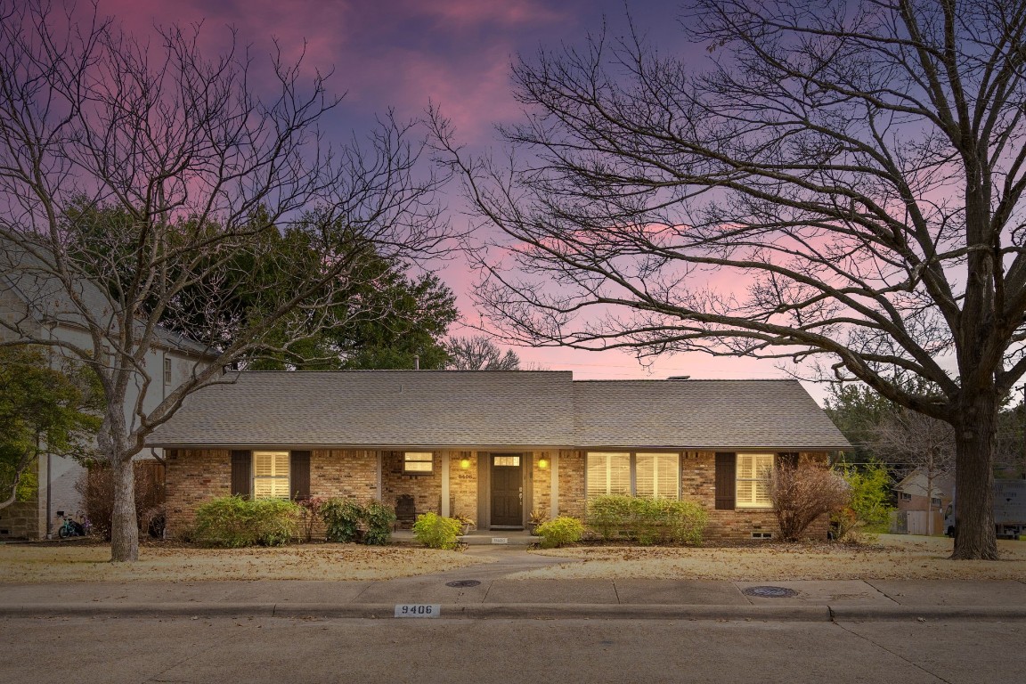 9406 Crestedge Drive Dallas TX 75238