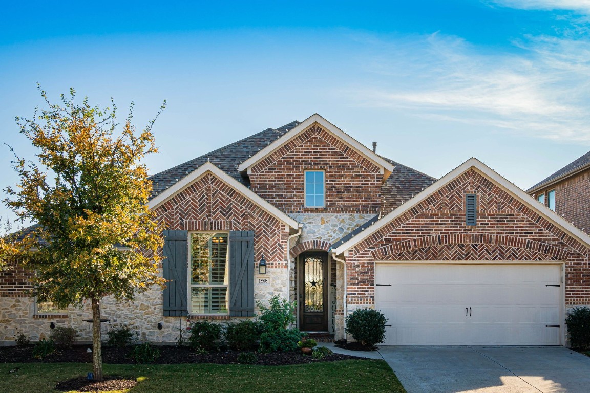15508 City Garden Lane Prosper TX 75078