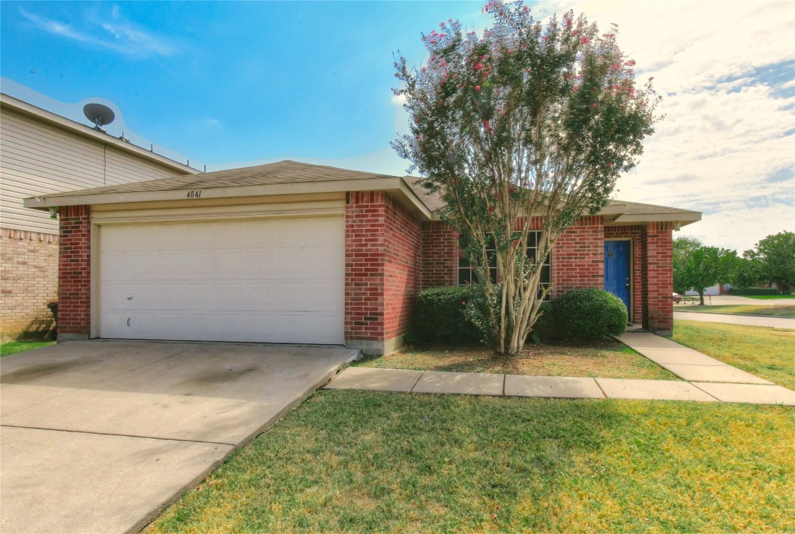 4041 Fox Trot Drive Fort Worth TX 76123