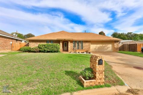26 High Life Circle Abilene TX 79606