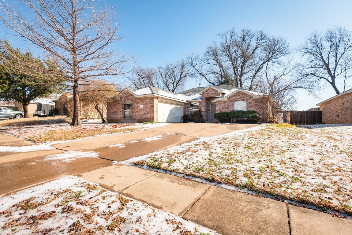 106 N Bending Oak Lane Wylie TX 75098