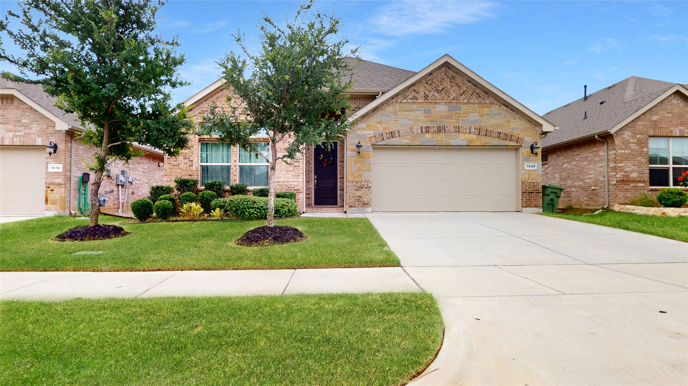 1020 Almond Street Hickory Creek TX 75065