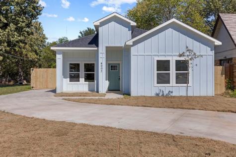 4007 Hampshire Boulevard Fort Worth TX 76103
