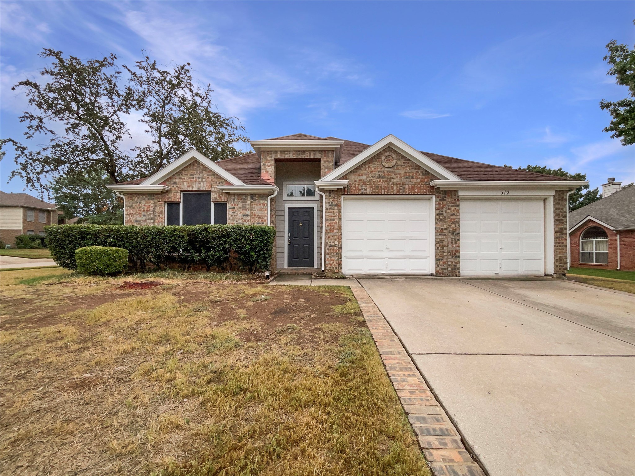 312 Chestnut Drive Lake Dallas TX 75065