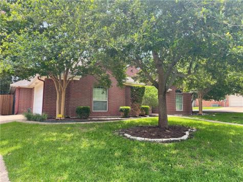 1404 Fort Collins Drive Woodway TX 76712