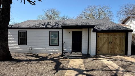 2312 Dillow Street Fort Worth TX 76105
