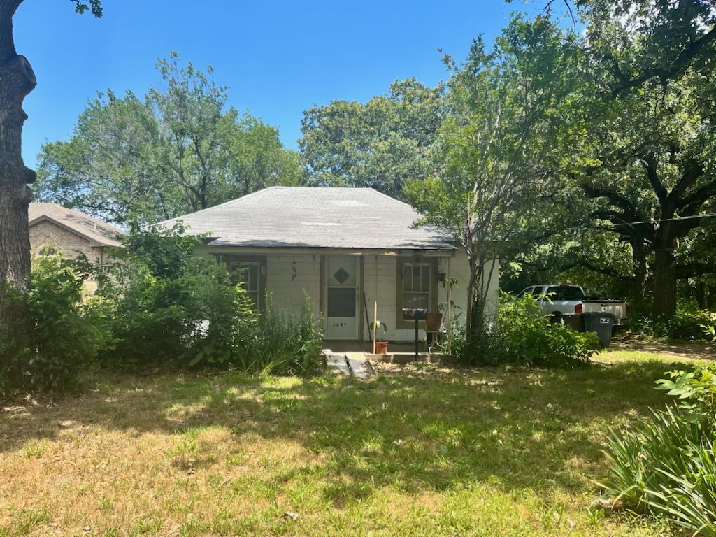 2849 Milam Street Fort Worth TX 76112