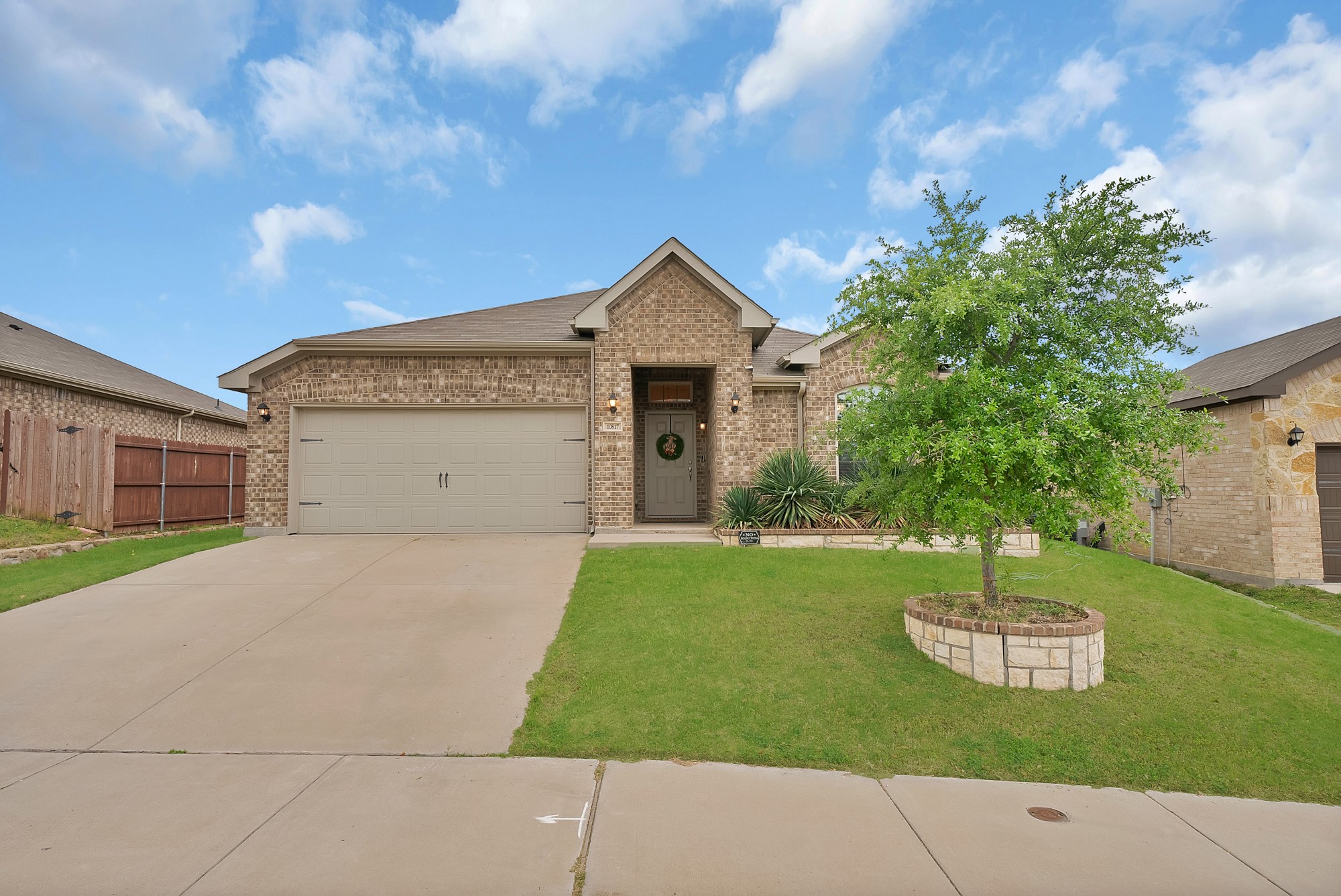 10817 Live Oak Creek Drive Fort Worth TX 76108