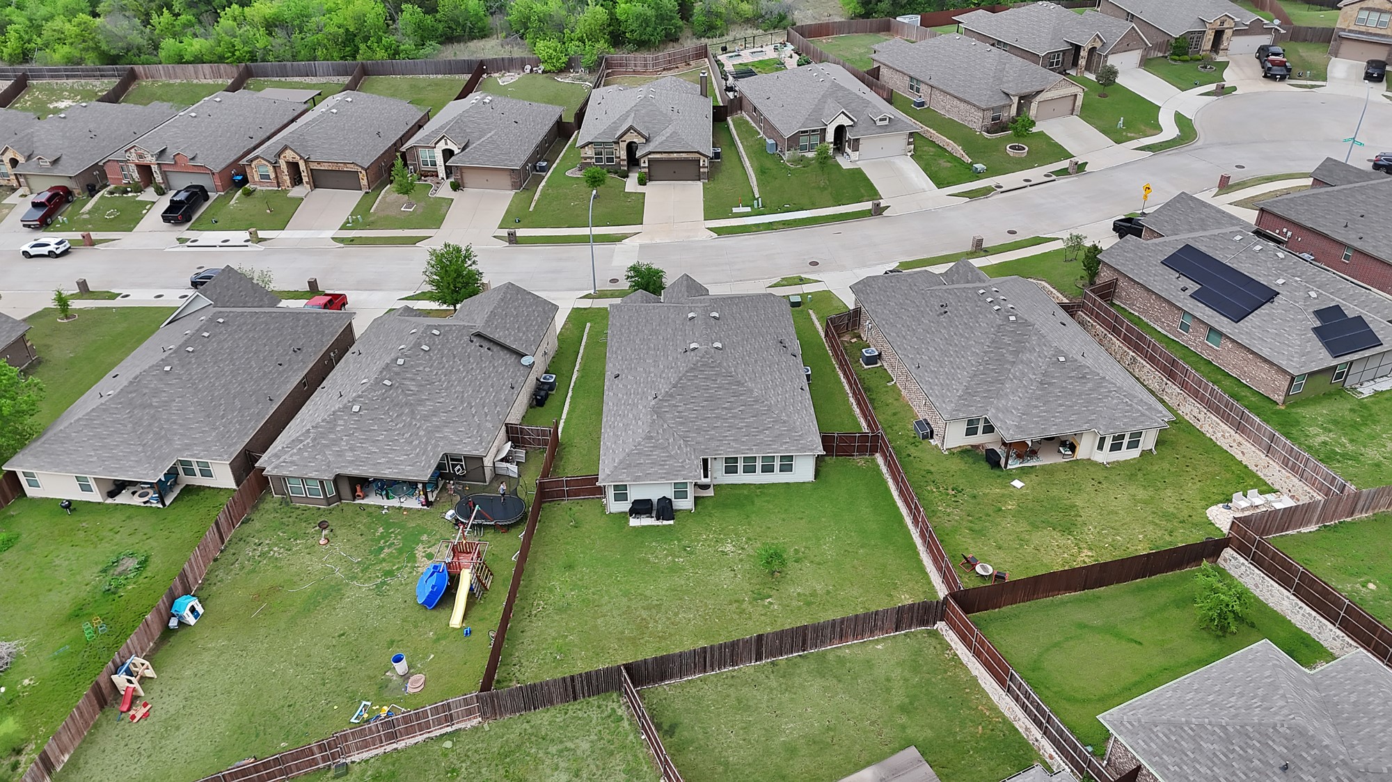 10817 Live Oak Creek Drive Fort Worth TX 76108