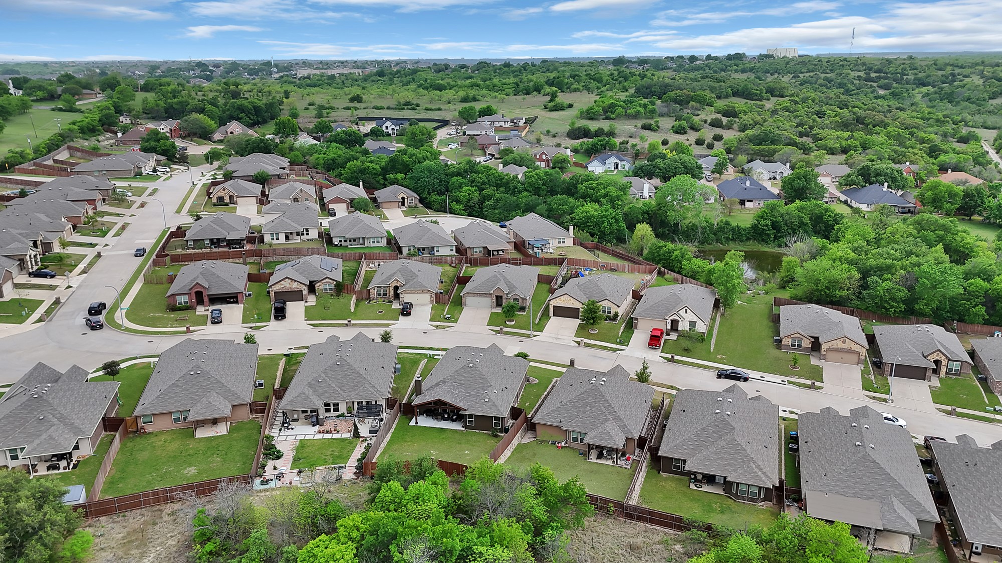 10817 Live Oak Creek Drive Fort Worth TX 76108