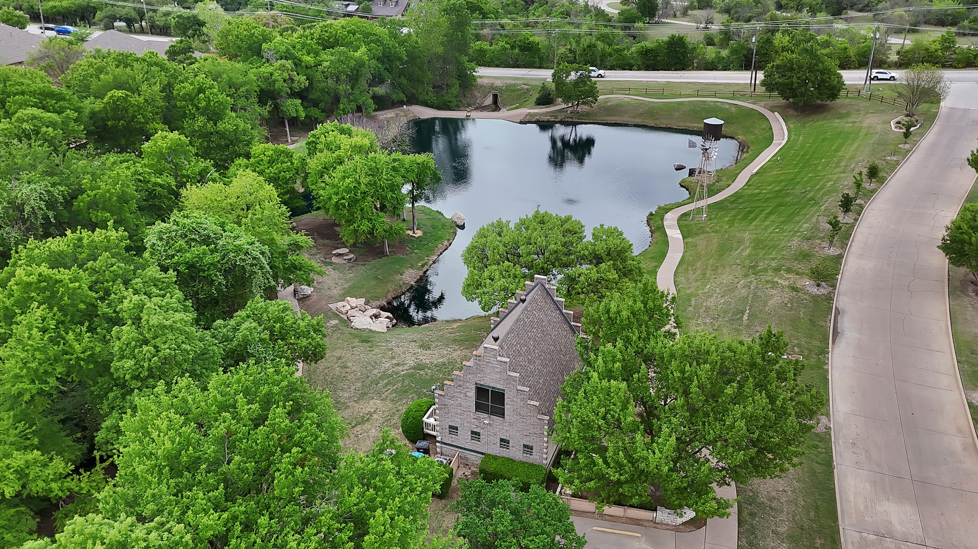 10817 Live Oak Creek Drive Fort Worth TX 76108