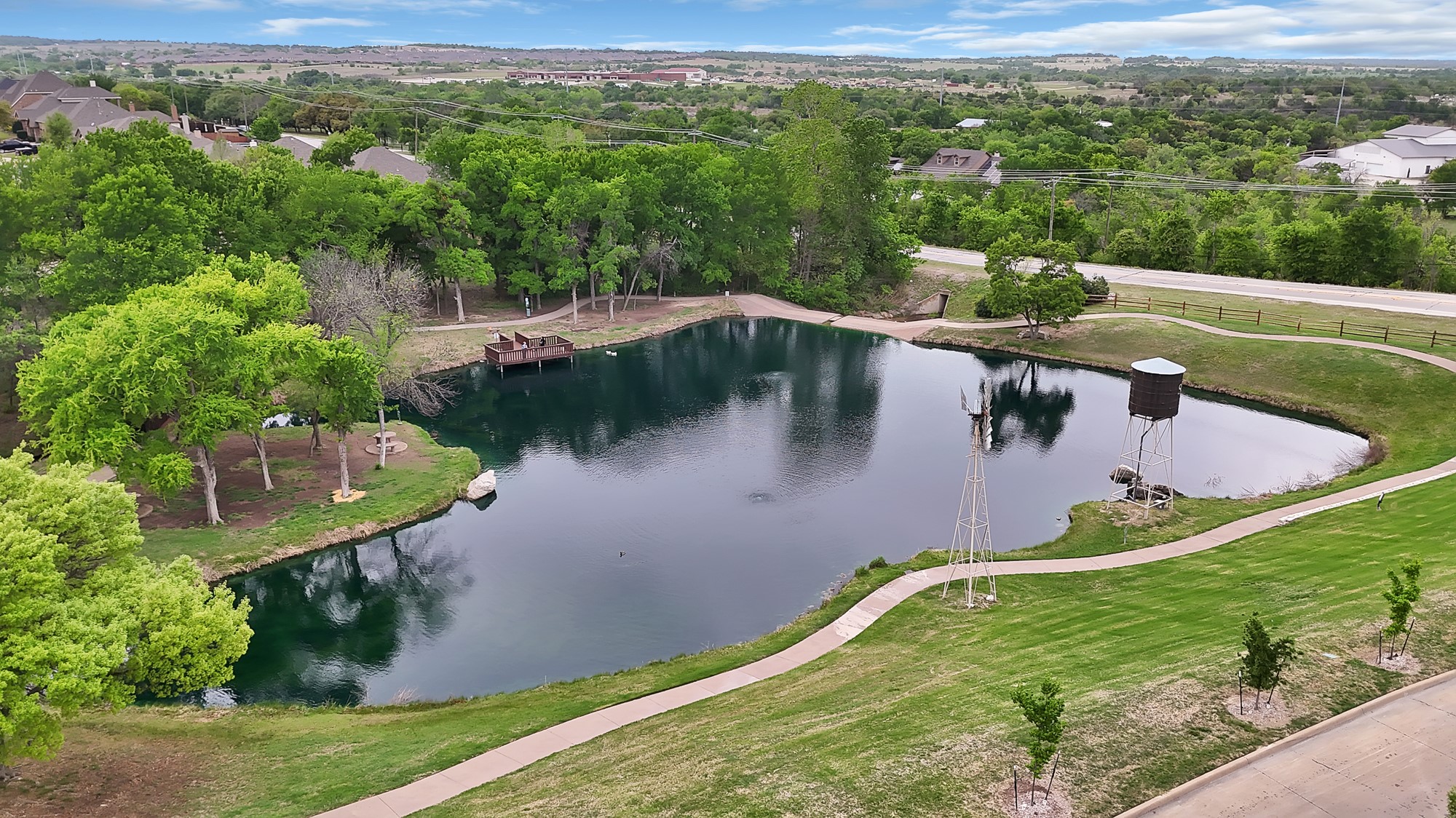 10817 Live Oak Creek Drive Fort Worth TX 76108