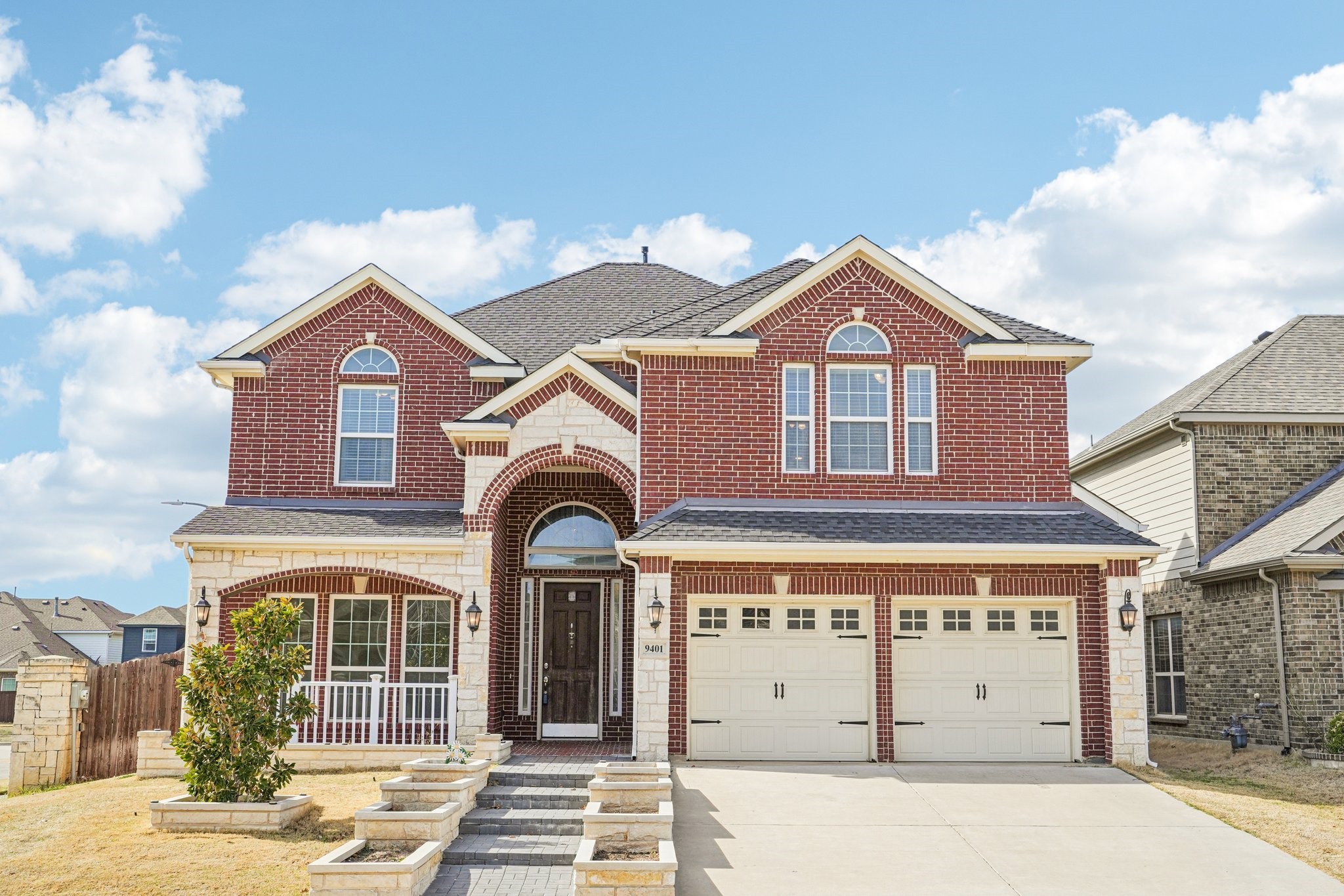 9401 Chuparosa Drive Fort Worth TX 76177