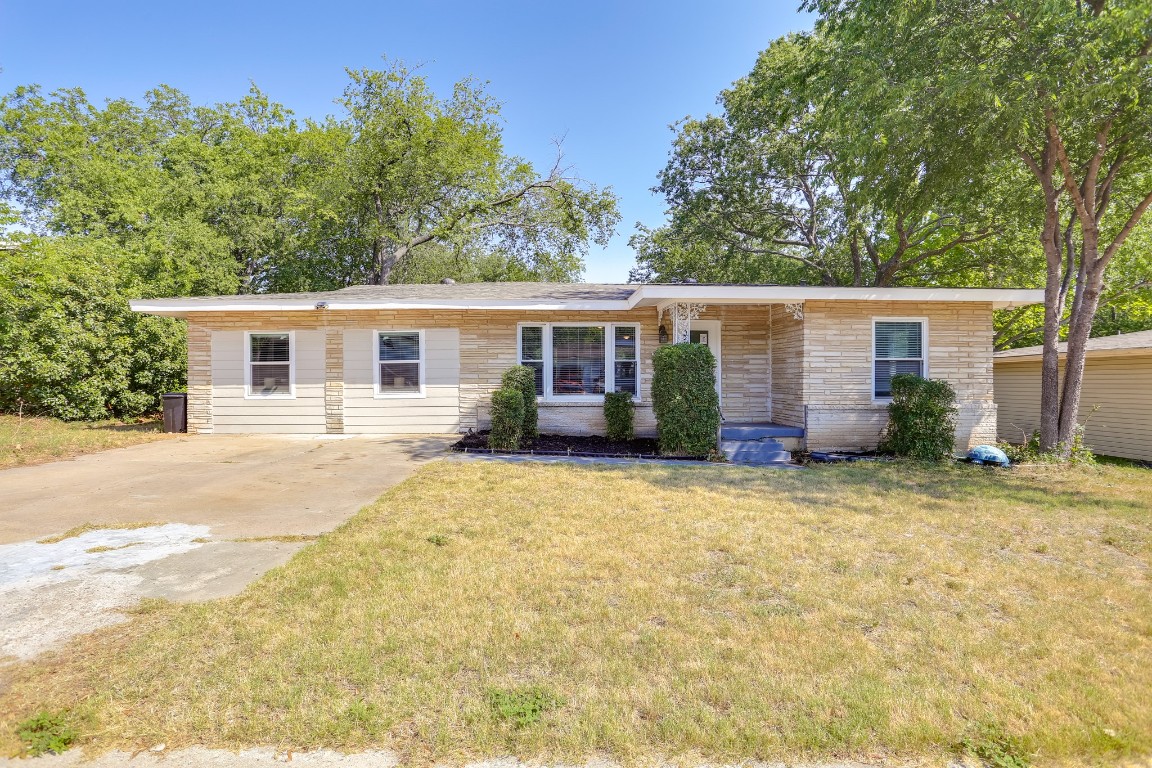 5005 Monette Street Haltom City TX 76117