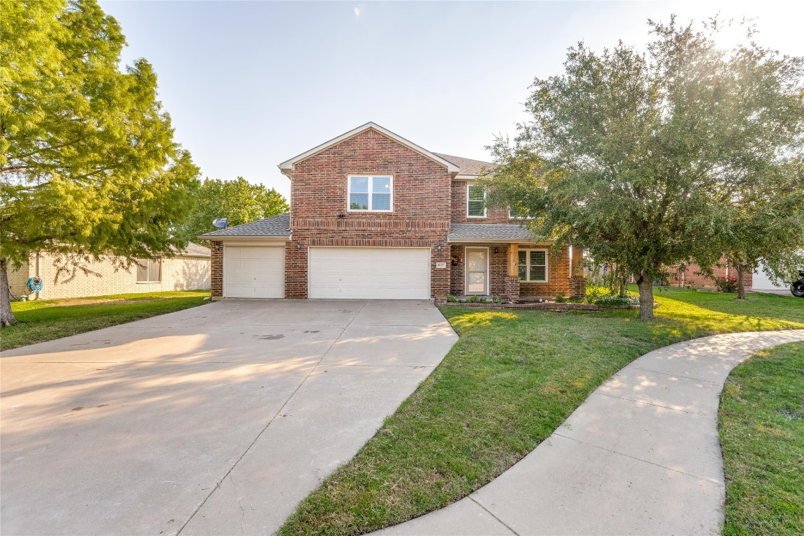 8127 Abbey Glen Court Arlington TX 76002