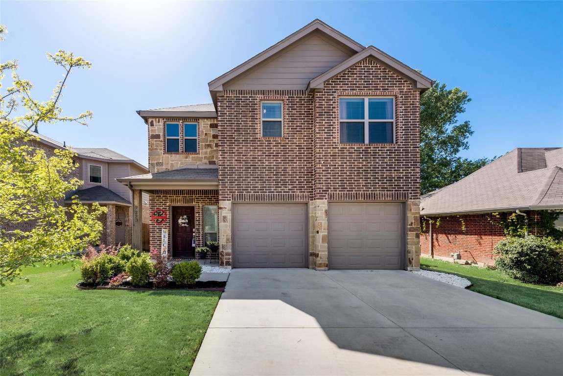 7233 Tin Star Drive Fort Worth TX 76179