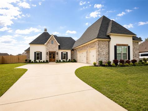 268 Cullom Drive Bossier City LA 71112