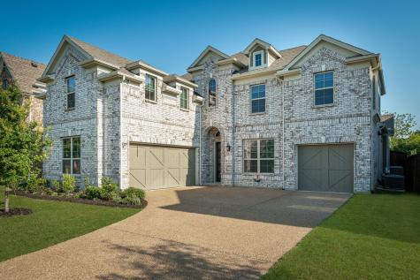 4908 Dunster Drive Mckinney TX 75070