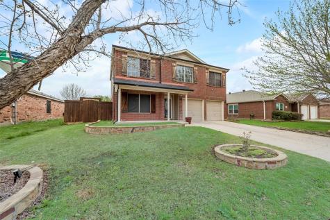 2417 Breanna Way Little Elm TX 75068