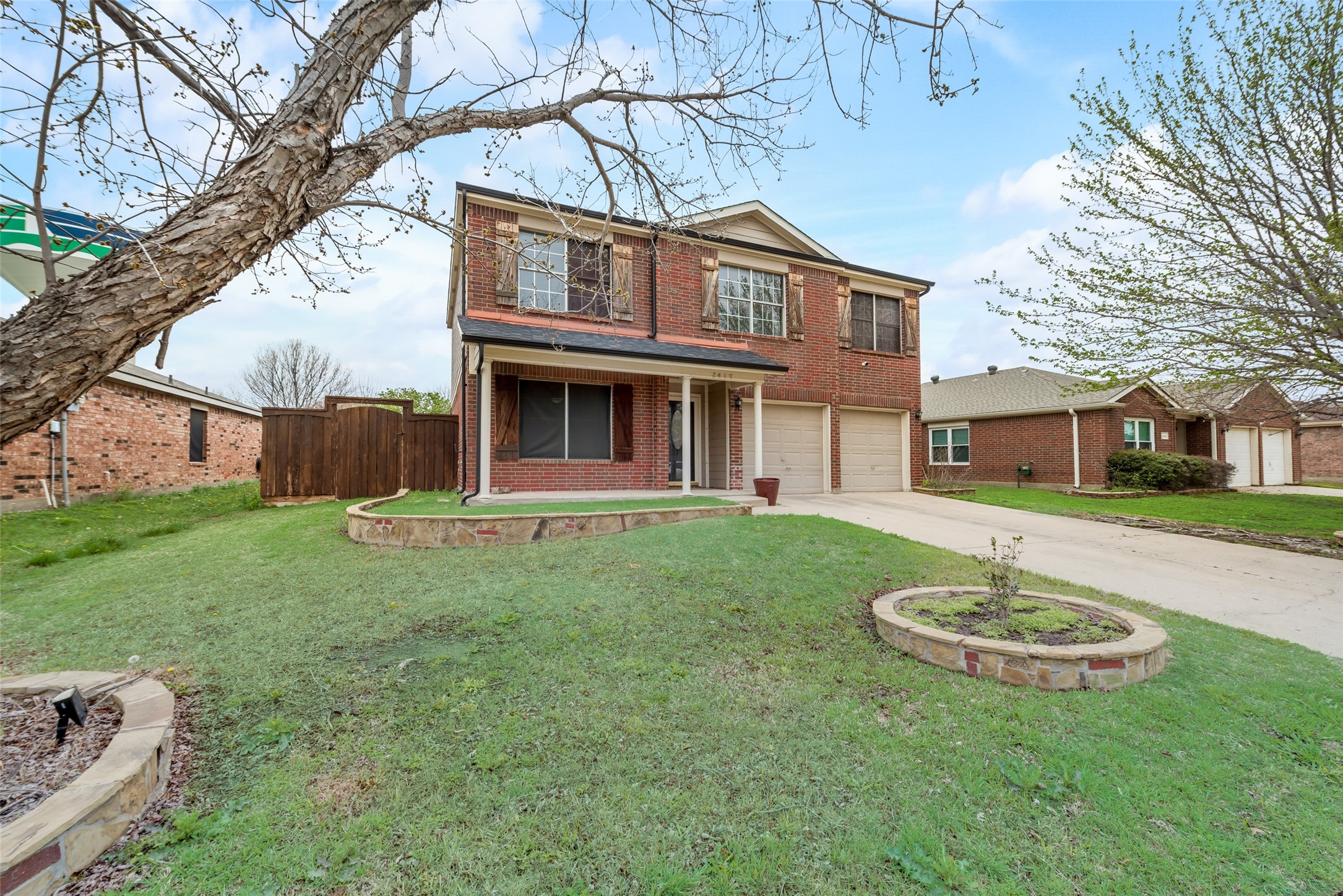 2417 Breanna Way Little Elm TX 75068