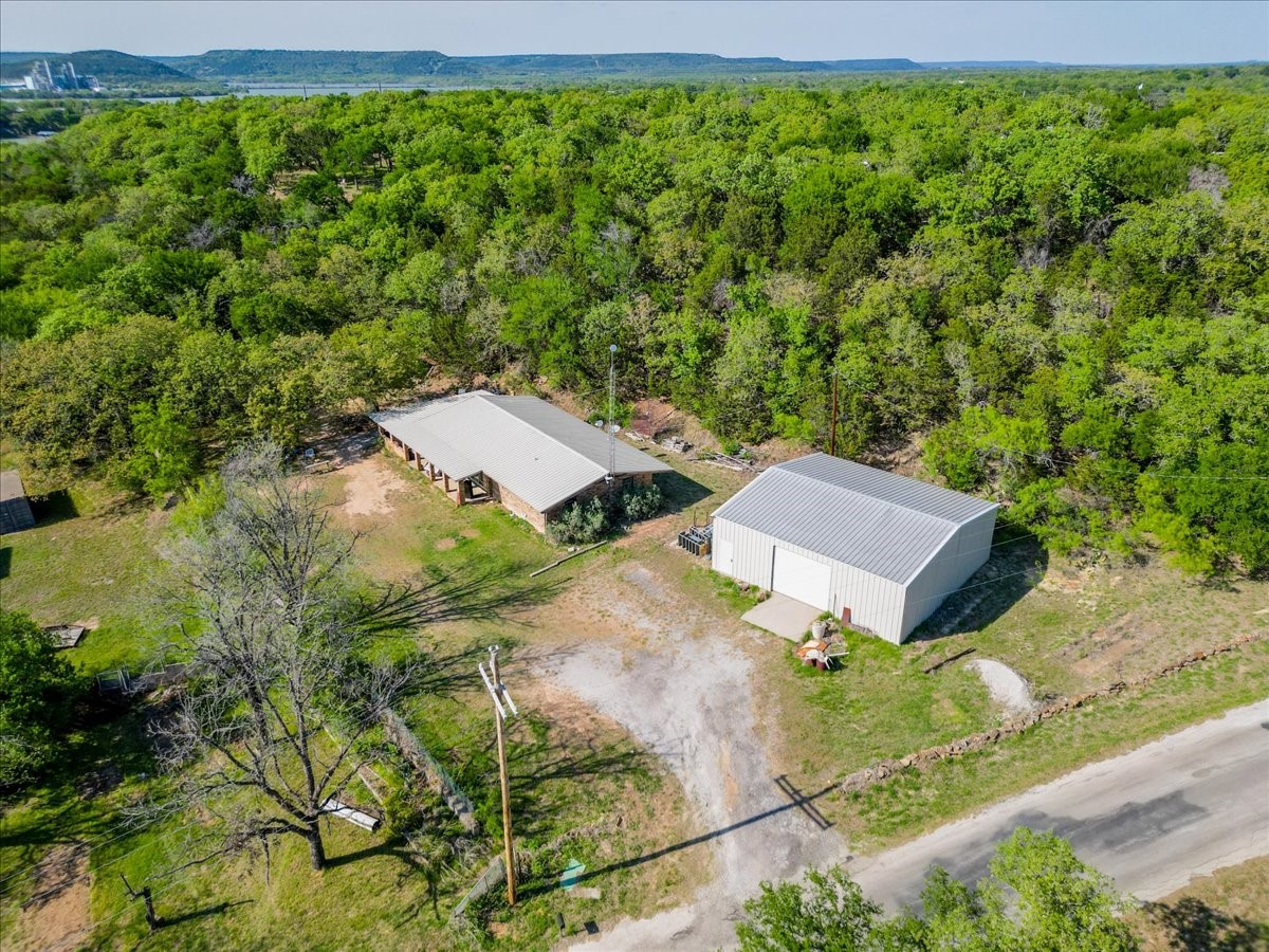 4550 S Lakeview Drive Gordon TX 76453